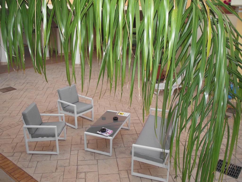 Hotel Il Girasole Terracina Exteriér fotografie